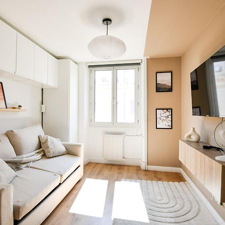 Studio Neuf Et Cosy Sur La Canebiere Vieux-Port Marseille Luaran gambar