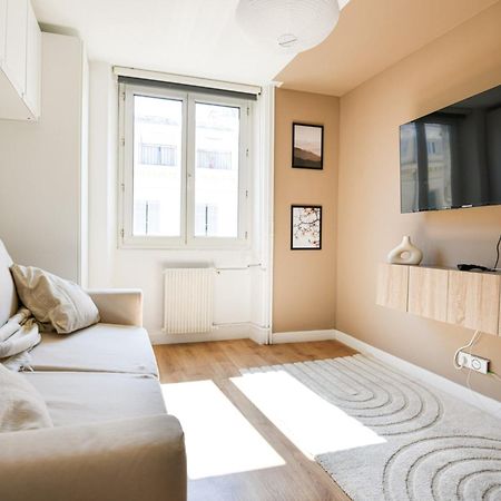 Studio Neuf Et Cosy Sur La Canebiere Vieux-Port Marseille Luaran gambar